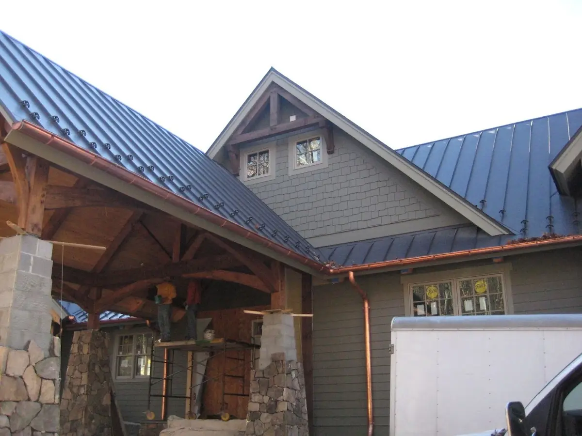 Craftsman Roofing team delivering quality roofing work in Silverdale